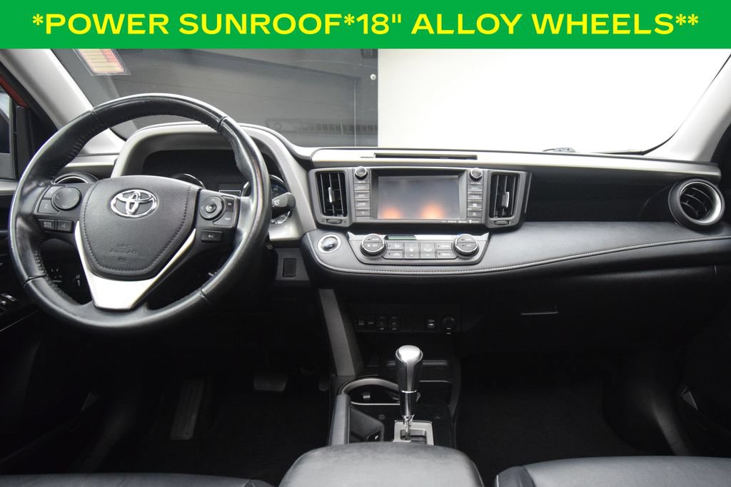 Used 2016 Toyota RAV4 Limited AWD/4WD image 4