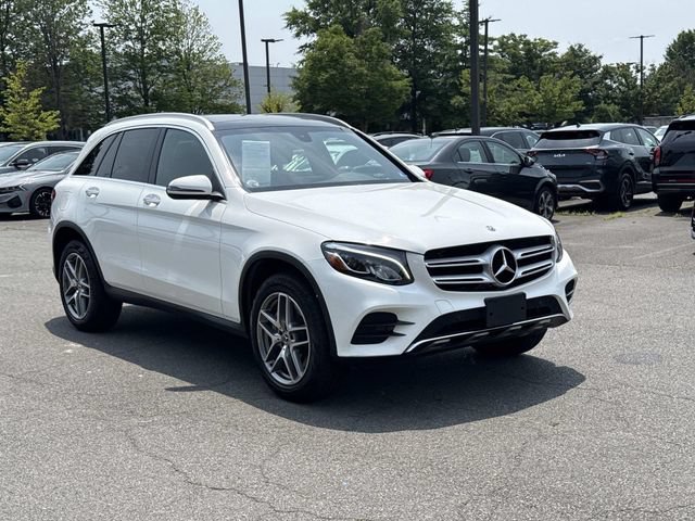 Used 2019 Mercedes-Benz GLC 300 4MATIC