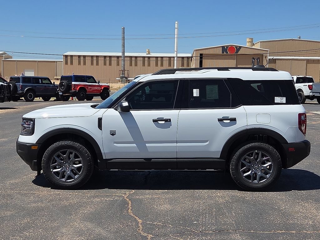 New 2026 Ford Bronco Sport Big Bend w/ Convenience Package AWD/4WD image 2