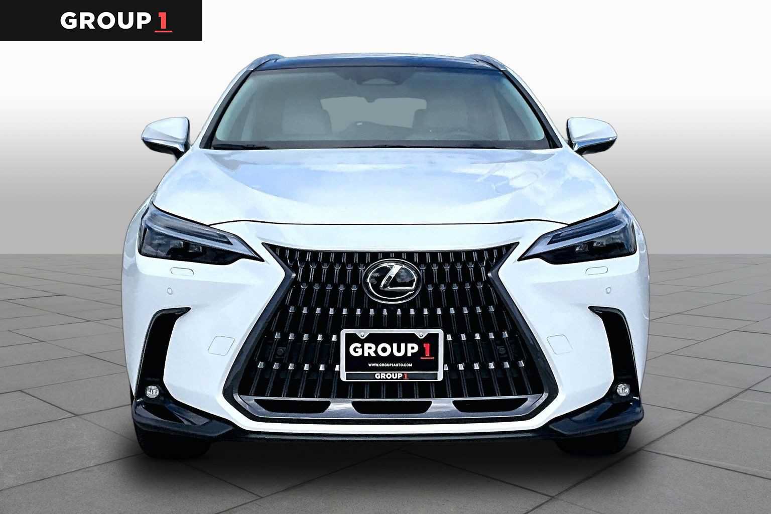 Certified 2026 Lexus NX 350 AWD w/ Accessory Package (2T) image 4