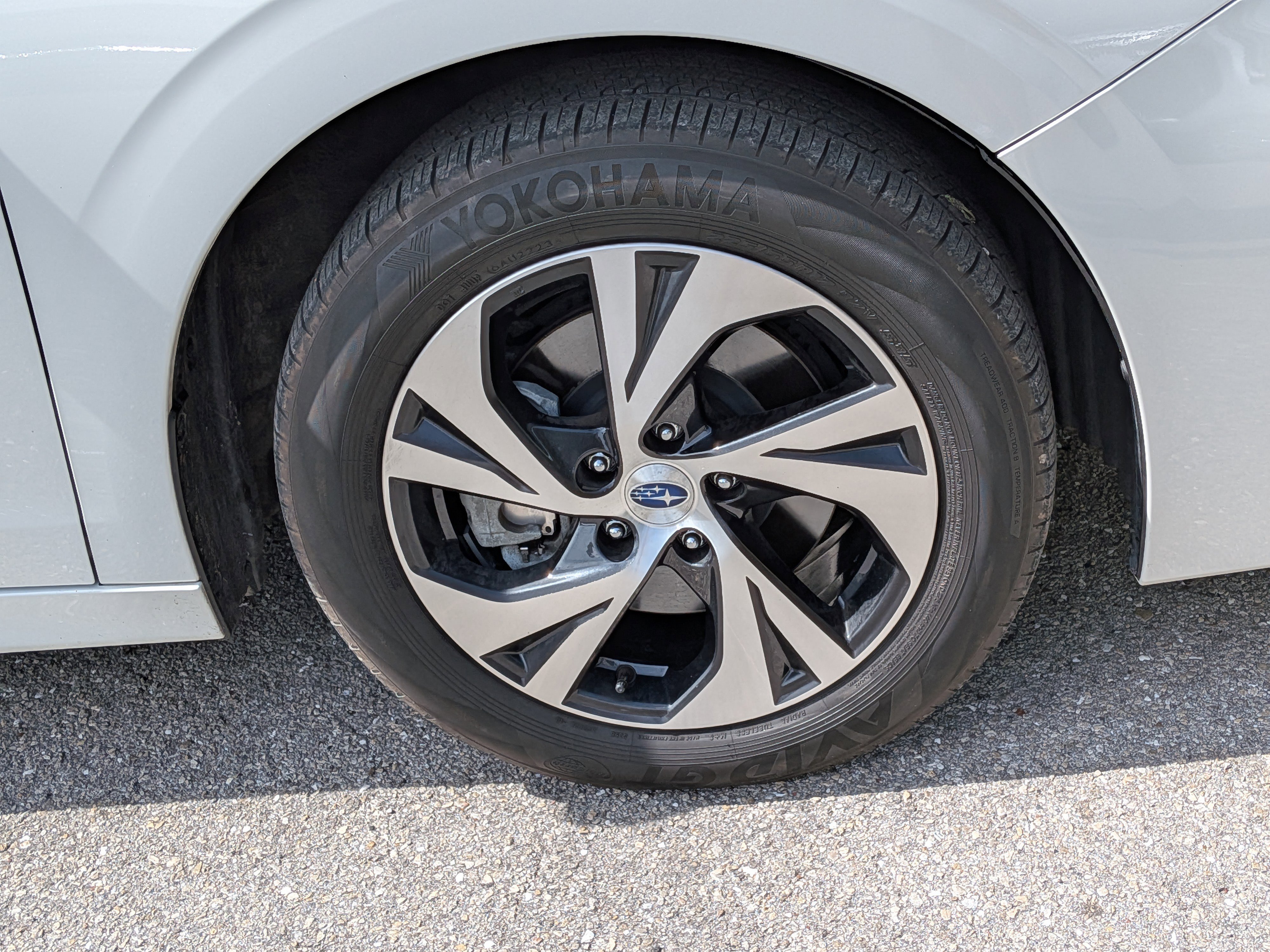 Certified 2024 Subaru Legacy Premium AWD/4WD image 11