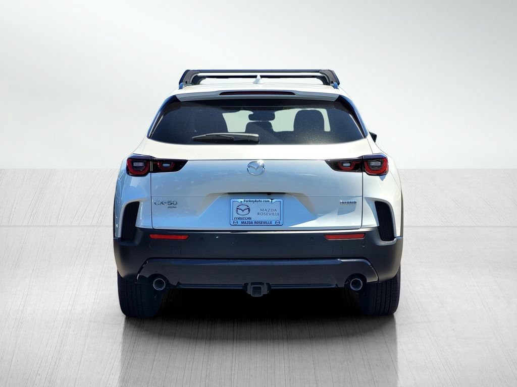 New 2026 MAZDA CX-50 AWD 2.5 Hybrid w/ Weather Package image 5