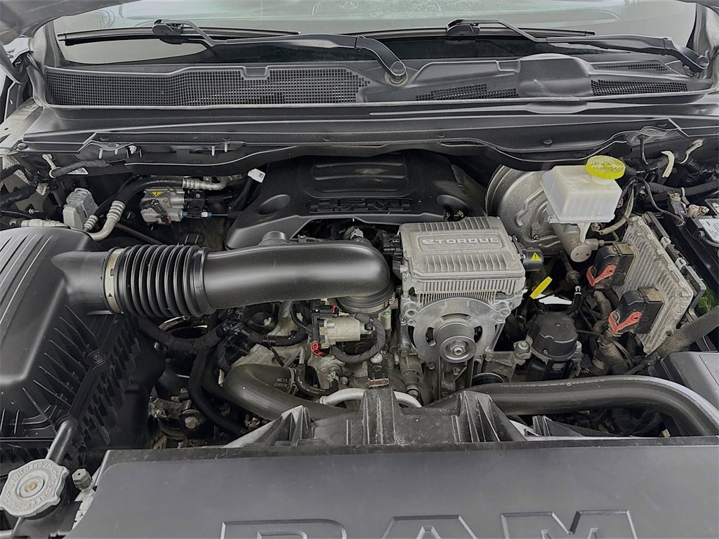 Used 2021 RAM 1500 Big Horn image 27