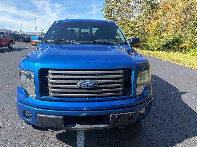 Used 2011 Ford F150 FX4 AWD/4WD image 6