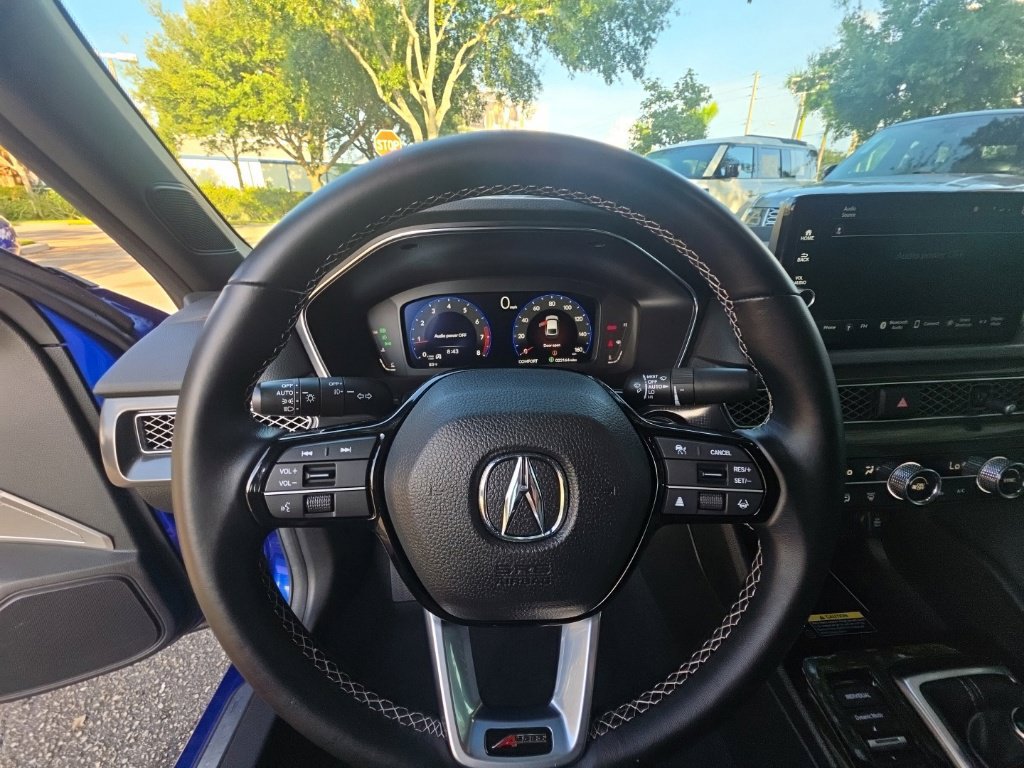Certified 2024 Acura Integra A-Spec w/ Technology Package FWD image 22