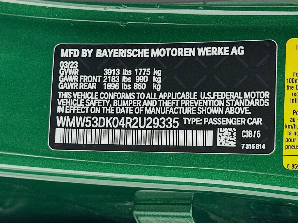 Used 2024 MINI Cooper S image 32