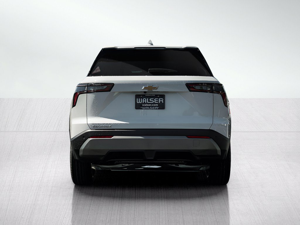 New 2027 Chevrolet Equinox LT FWD image 5