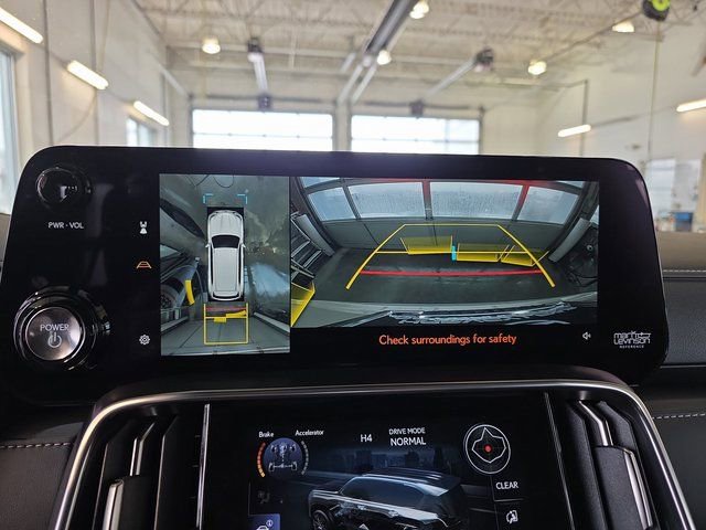 New 2026 Lexus LX 700h Overtrail AWD/4WD image 24