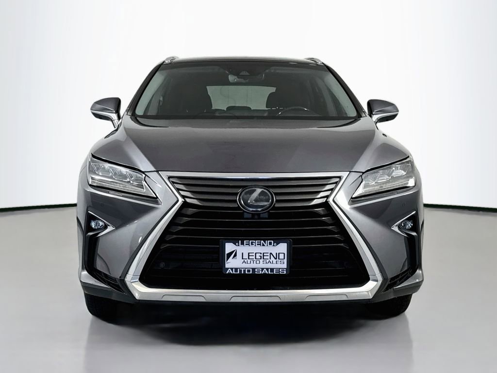 Used 2017 Lexus RX 350 AWD w/ Luxury Package image 2