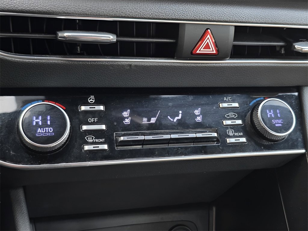 Used 2022 Hyundai Sonata Limited image 32