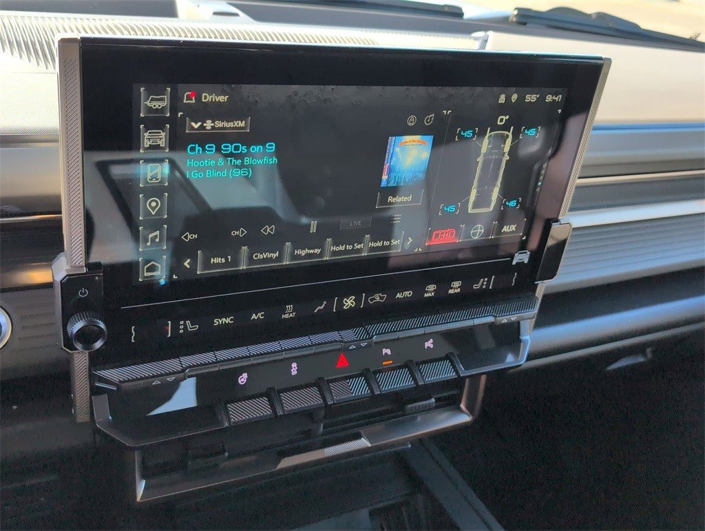 Certified 2025 GMC Hummer EV 3X image 13