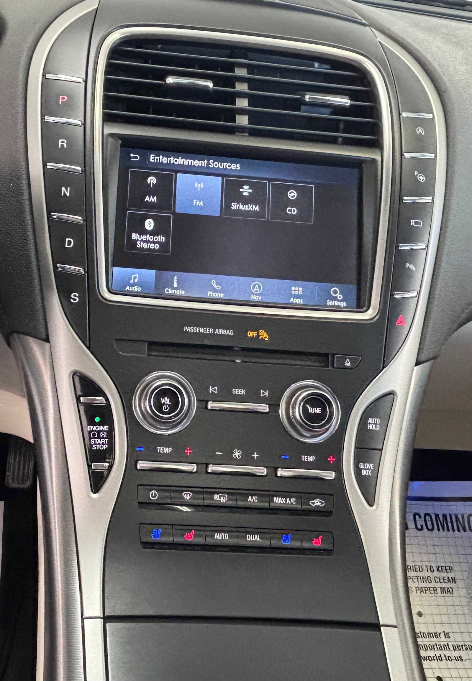 Used 2019 Lincoln Nautilus Reserve AWD/4WD image 21