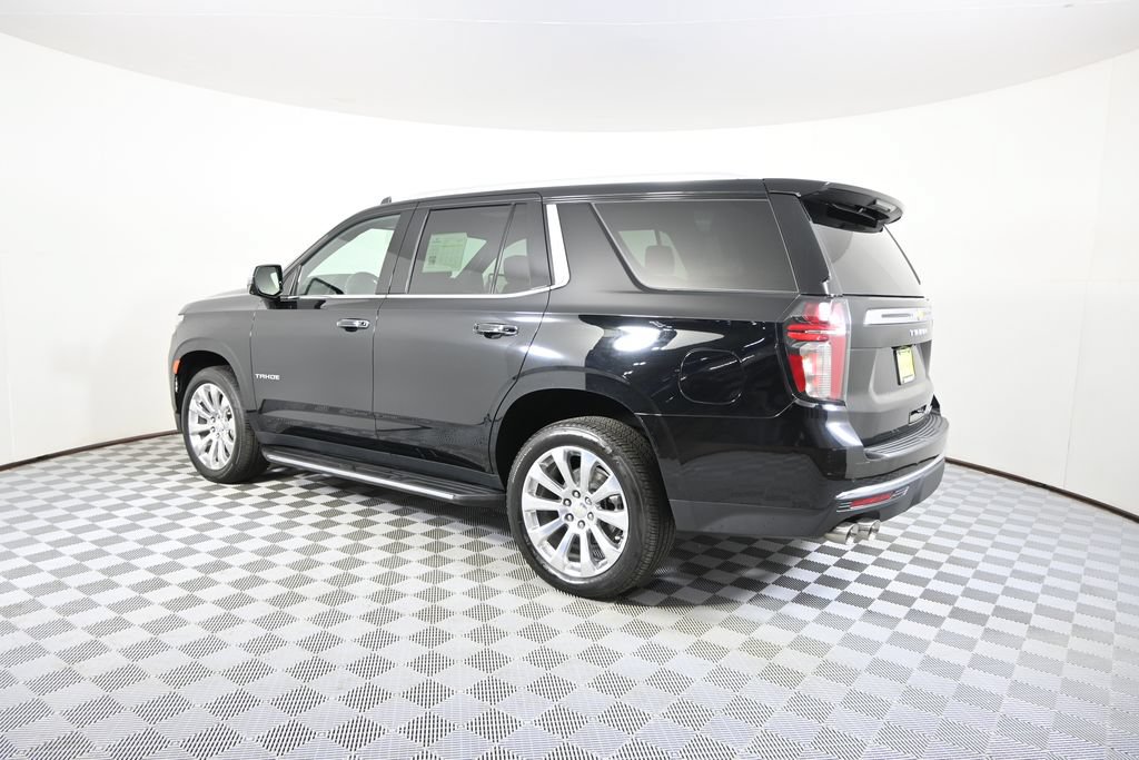 Used 2023 Chevrolet Tahoe Premier w/ Premium Package 2 AWD/4WD image 4