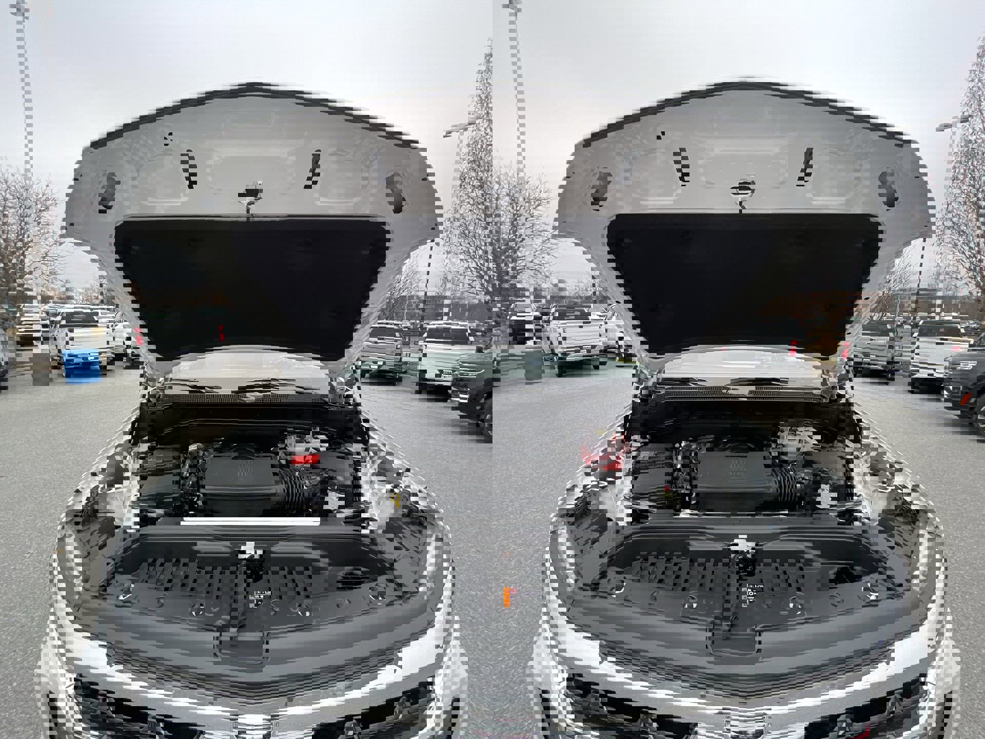 New 2025 Chevrolet Silverado 1500 LT w/ Convenience Package II image 67