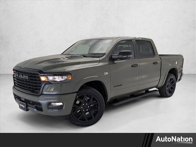 New 2026 RAM 1500 Laramie image 1