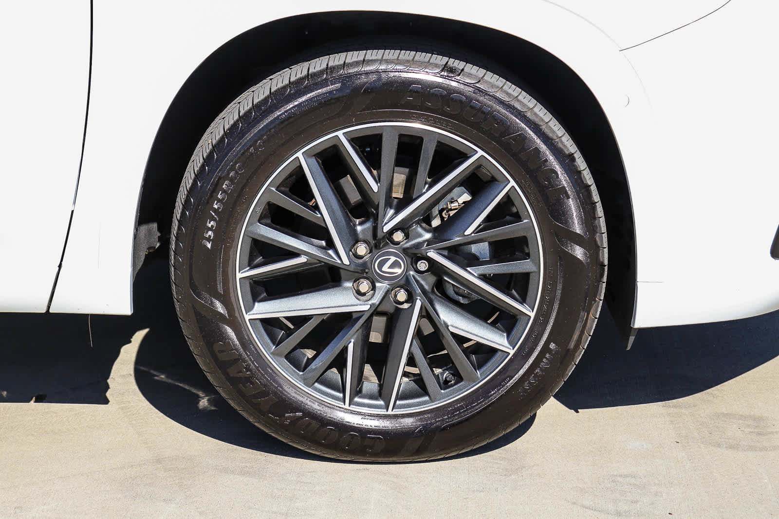 Certified 2025 Lexus TX 350 AWD w/ Technology Package image 9