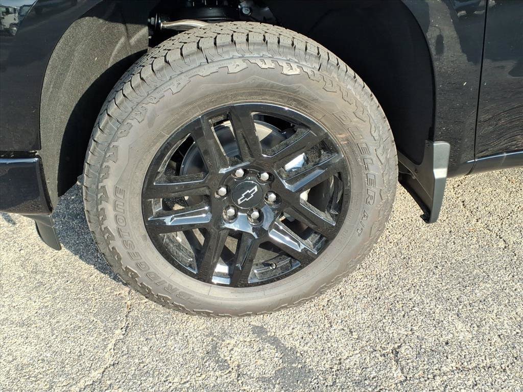 New 2026 Chevrolet Silverado 1500 RST w/ Safety Package AWD/4WD image 11