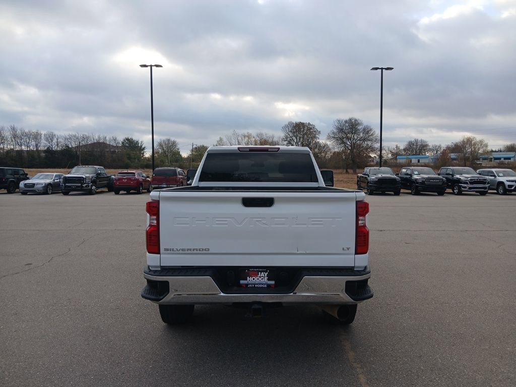 Used 2024 Chevrolet Silverado 2500 LT image 36