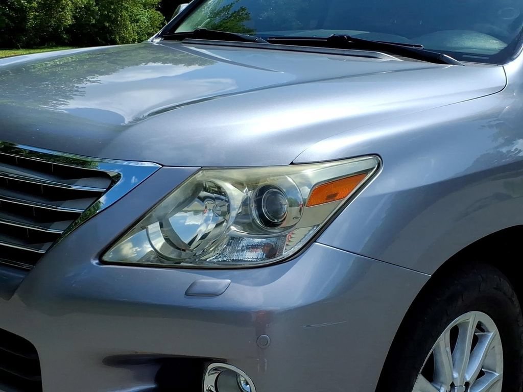 Used 2008 Lexus LX 570 4WD image 29