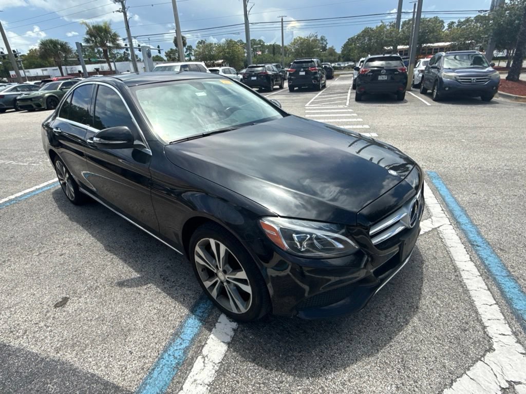Used 2015 Mercedes-Benz C 300 4MATIC Sedan image 6