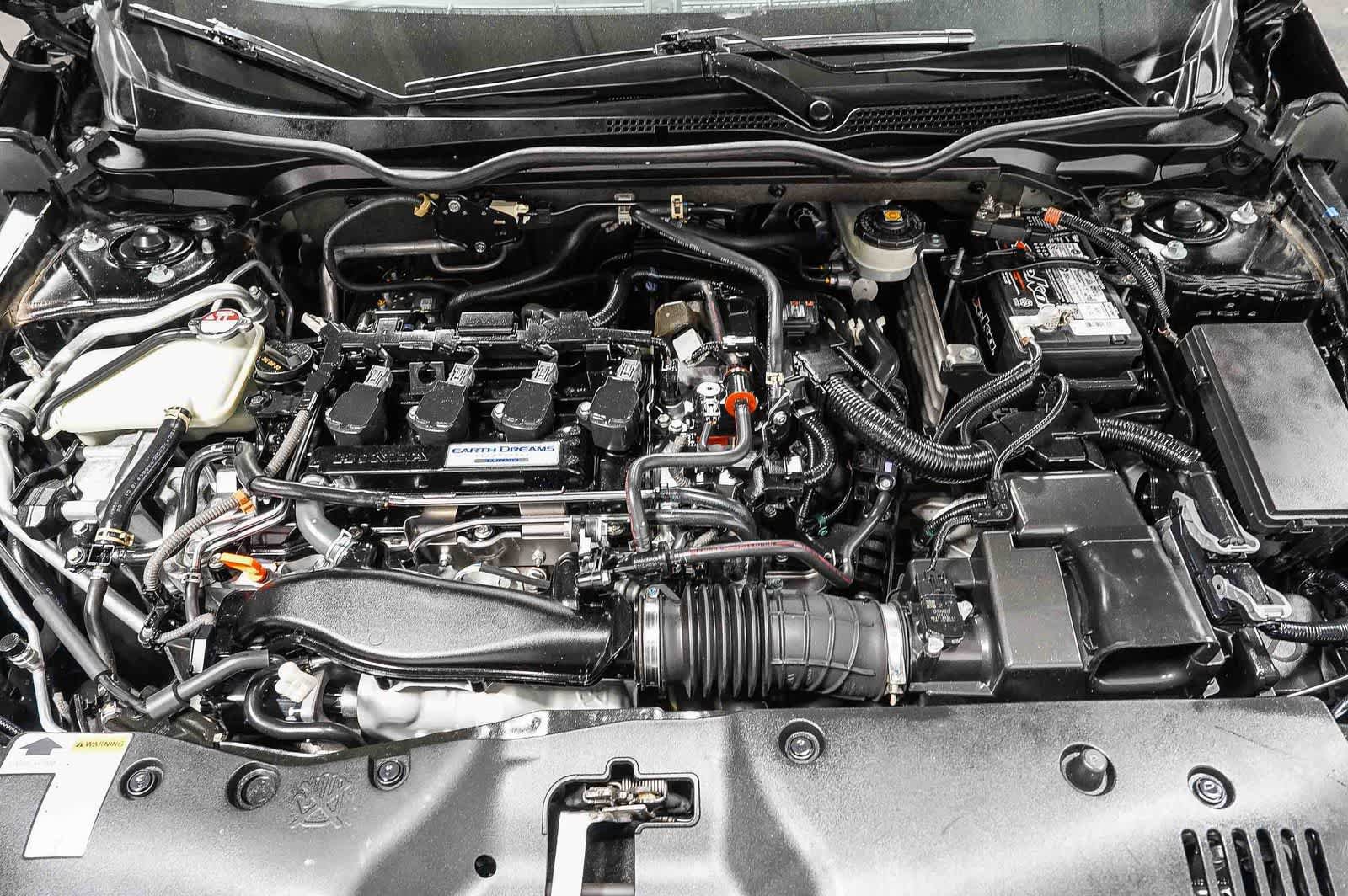Used 2018 Honda Civic EX-T image 28
