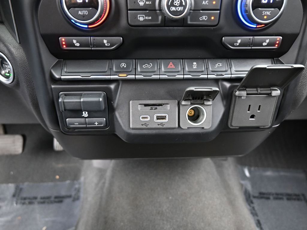 Used 2021 Chevrolet Silverado 1500 LT w/ All Star Edition Plus image 26