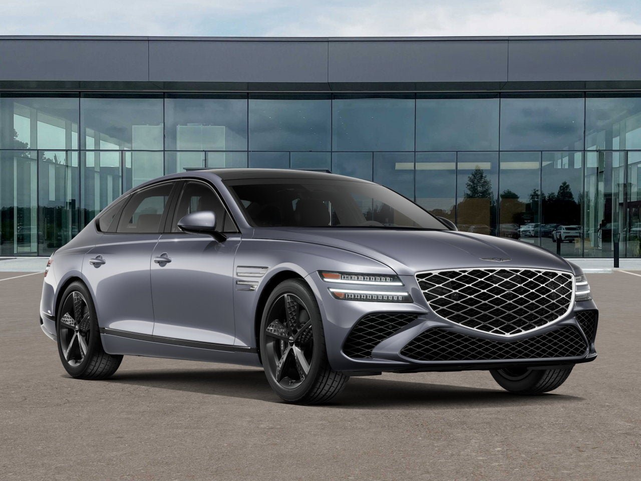 New 2026 Genesis G80 2.5T Sport Prestige AWD/4WD image 18