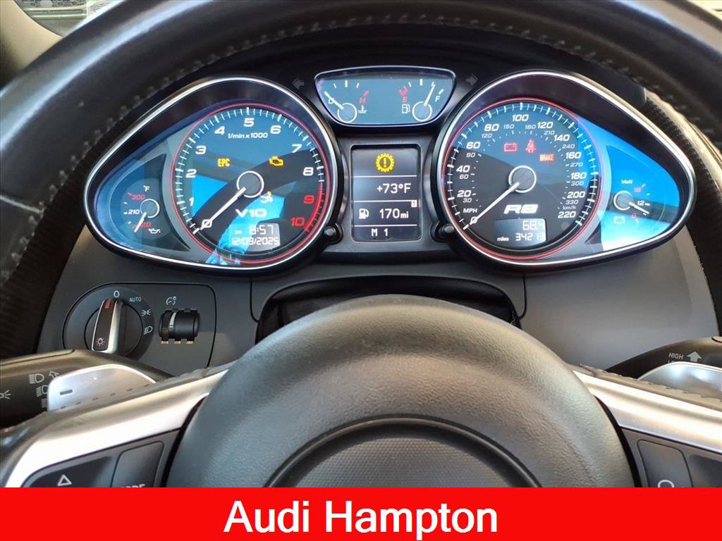 Used 2011 Audi R8 V10 AWD/4WD image 12