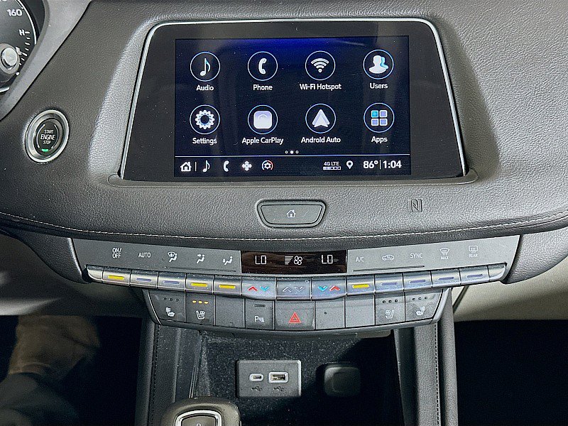 Used 2019 Cadillac XT4 Premium Luxury AWD/4WD image 15