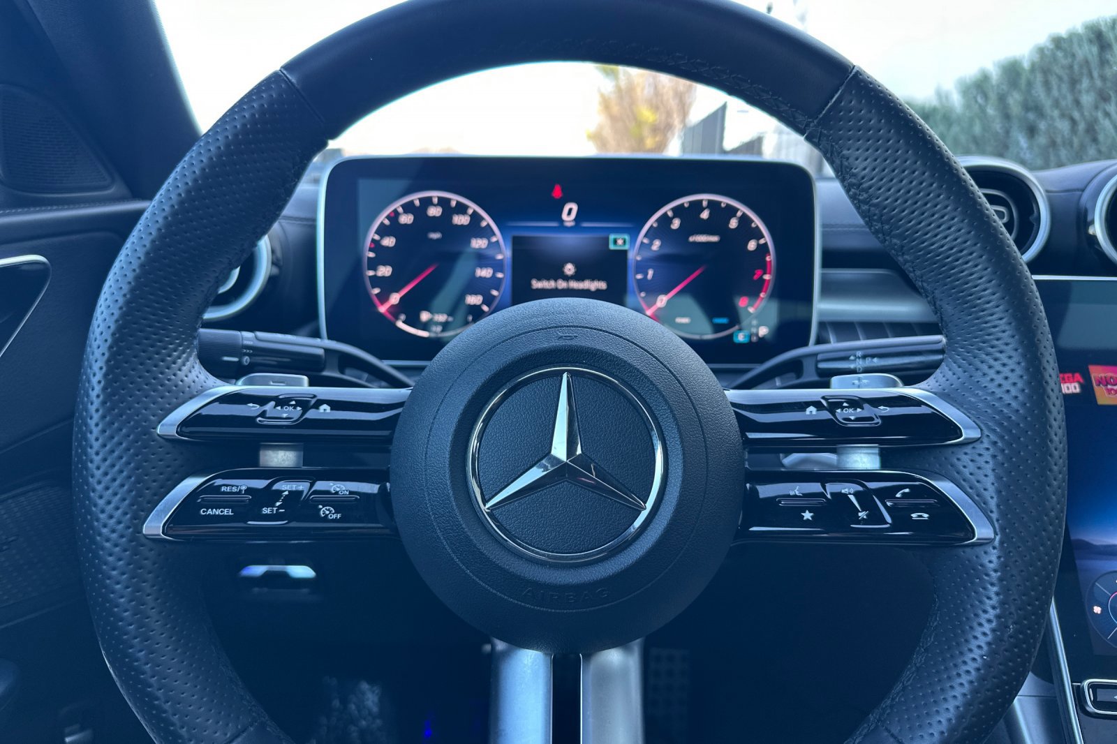 Certified 2023 Mercedes-Benz C 300 Sedan image 22