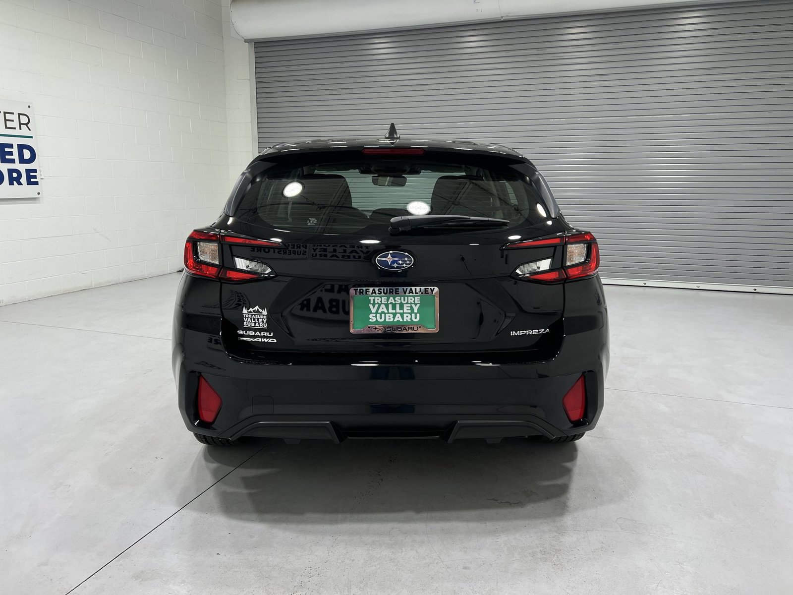 Certified 2025 Subaru Impreza 2.0i Sport AWD/4WD image 7