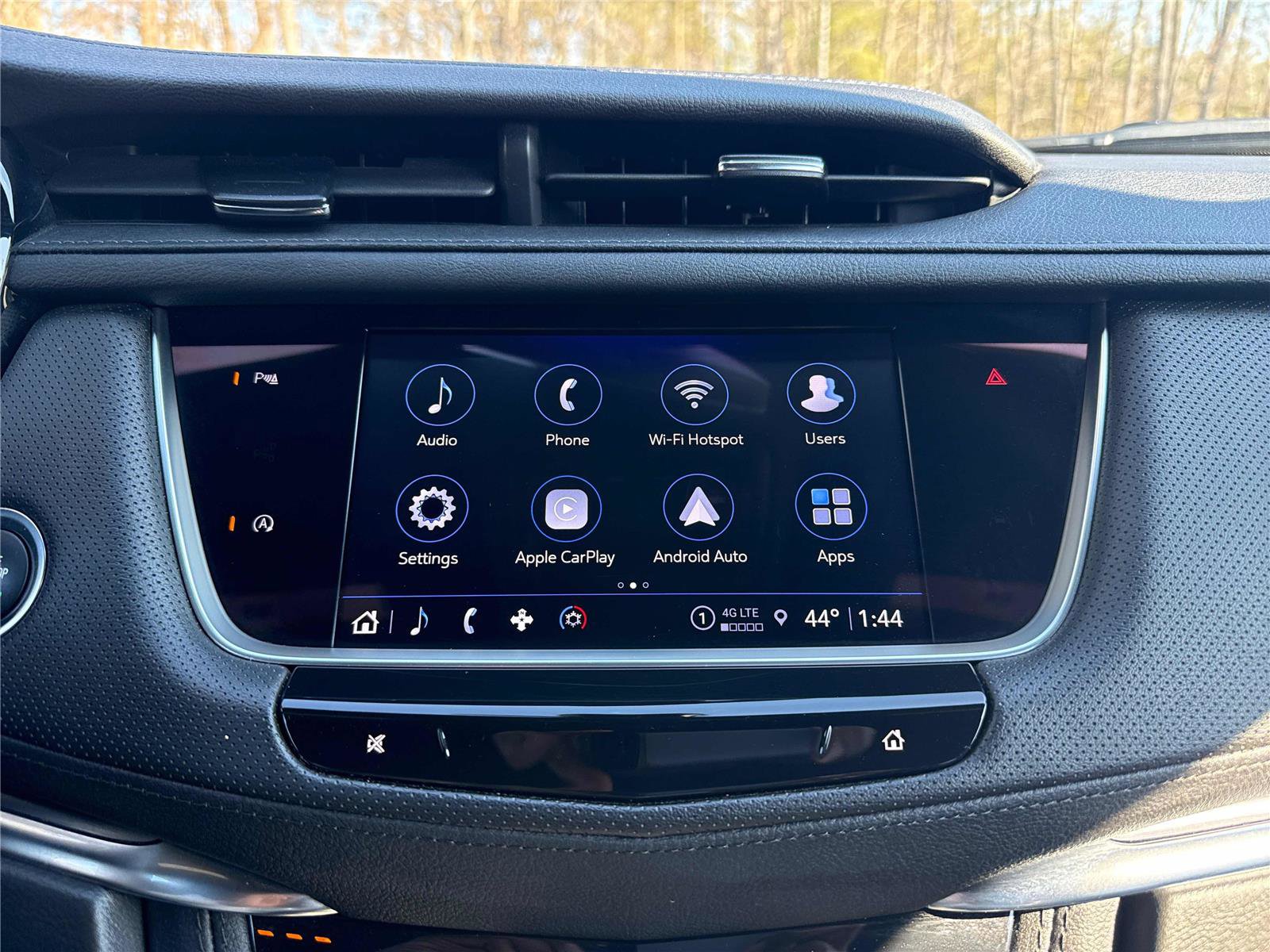 Used 2023 Cadillac XT5 Luxury image 18