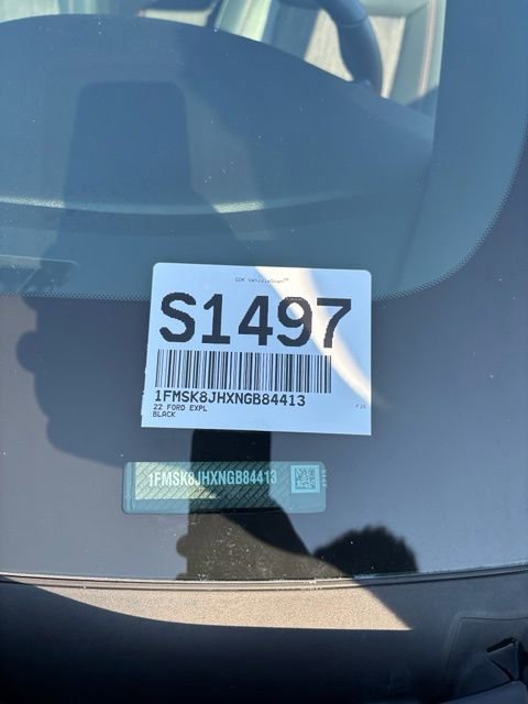 Used 2022 Ford Explorer Timberline AWD/4WD image 33