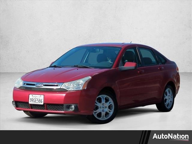 Used 2009 Ford Focus SES image 1