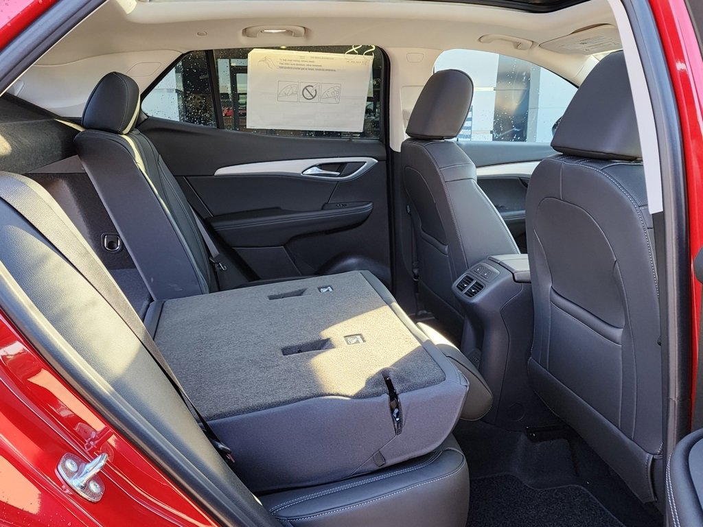 New 2026 Buick Envision Avenir image 46