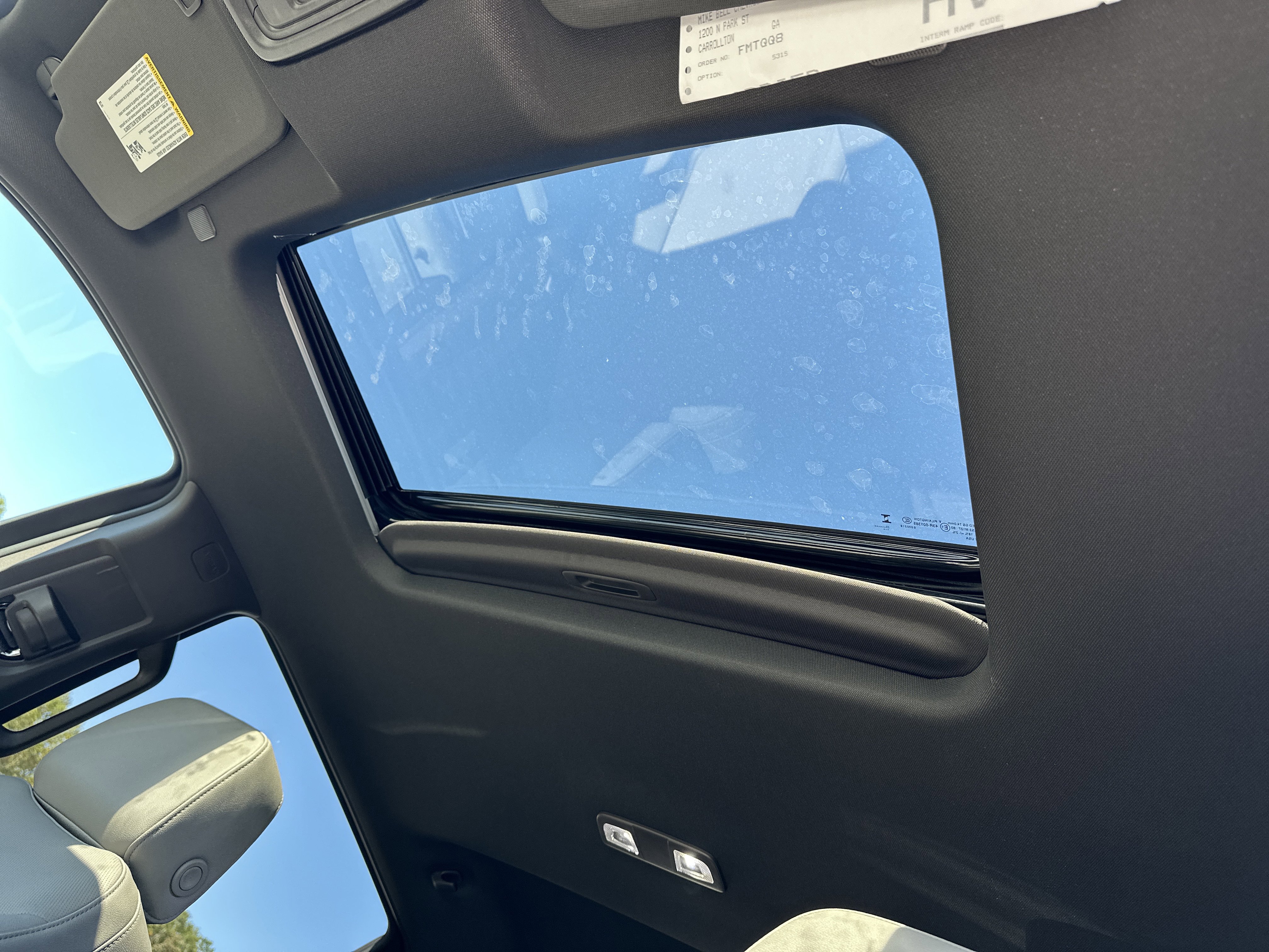 New 2026 Chevrolet Silverado 1500 LTZ image 33