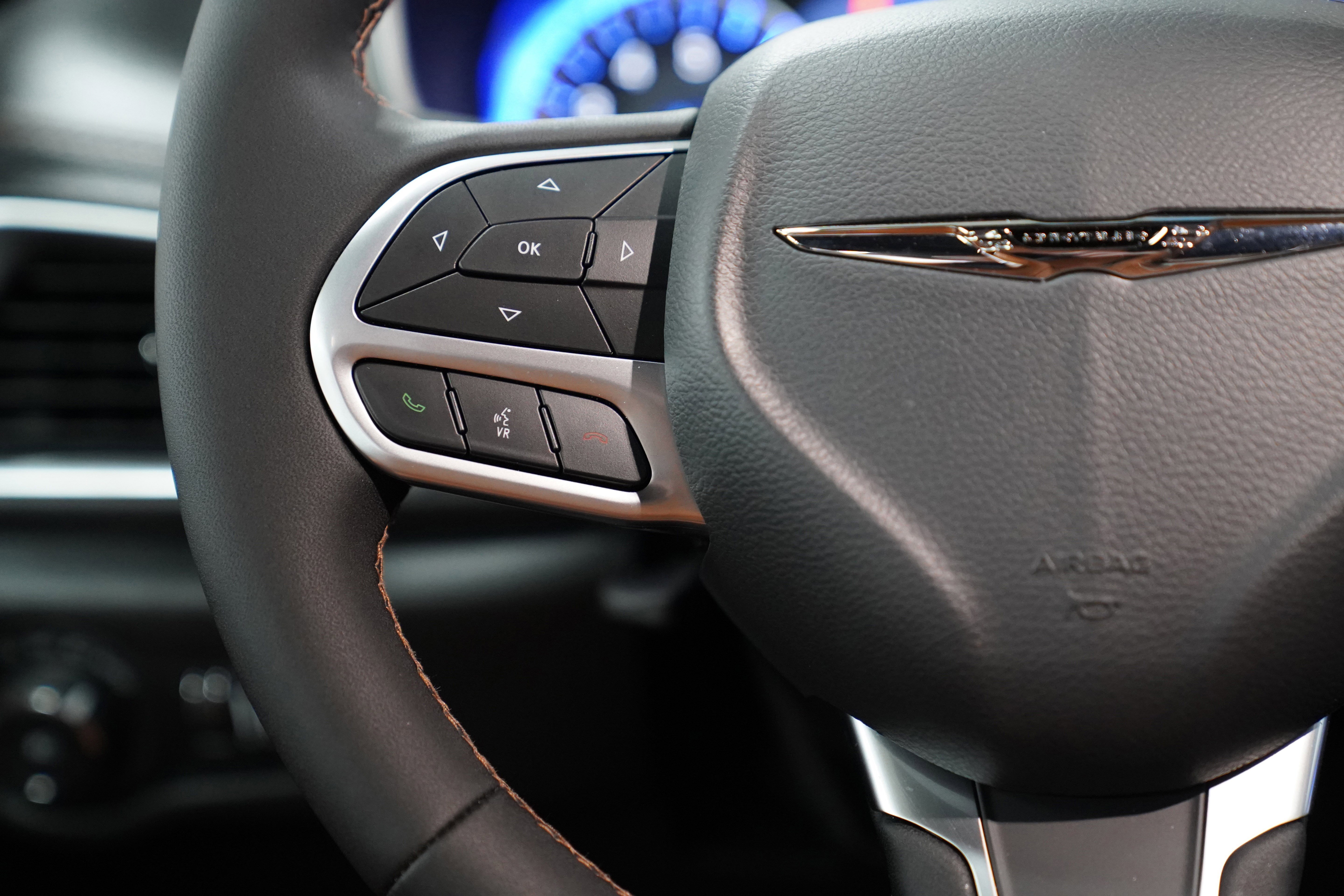 Certified 2026 Chrysler Pacifica Pinnacle image 23