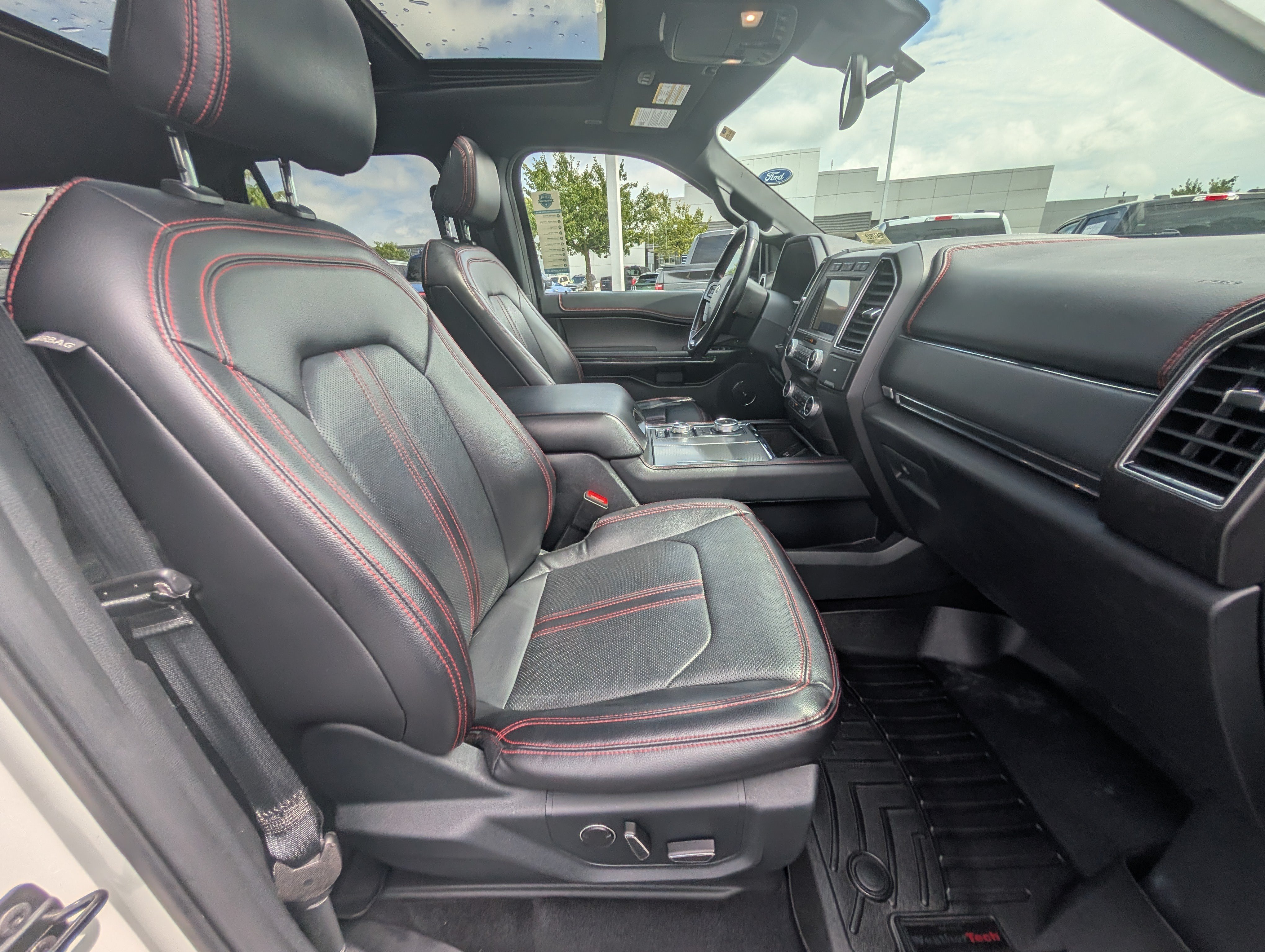 Certified 2021 Ford Expedition Max Limited AWD/4WD image 12