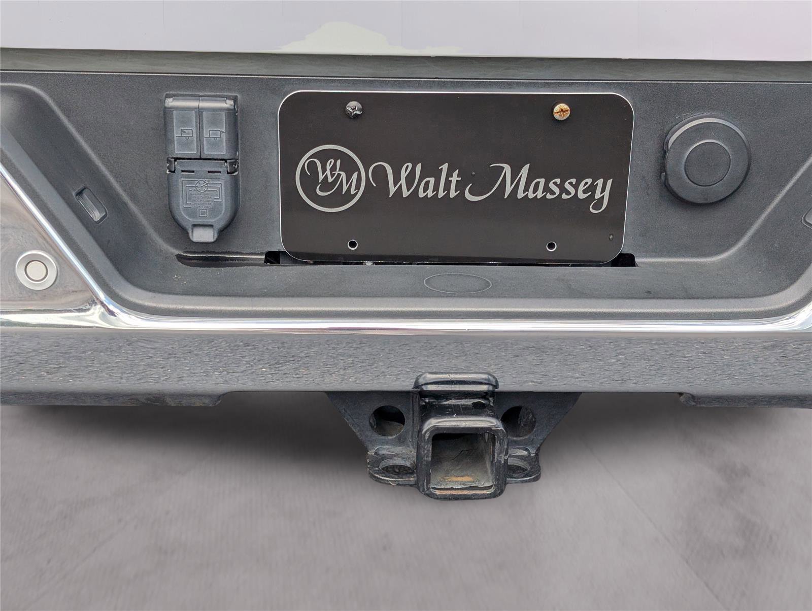 Used 2024 Chevrolet Silverado 1500 LTZ w/ Z71 Off-Road Package image 39