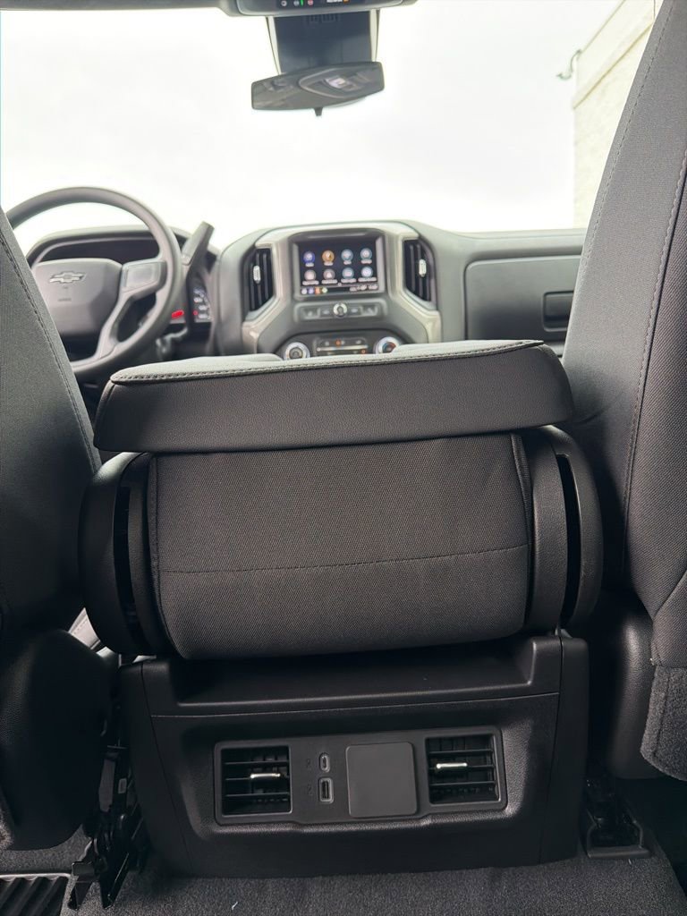 New 2026 Chevrolet Silverado 1500 Custom Trail Boss image 25