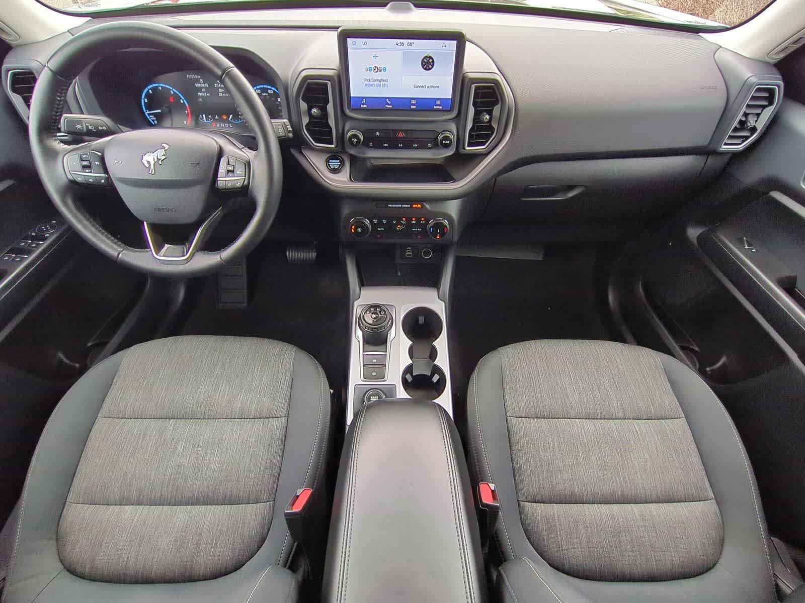 Used 2023 Ford Bronco Sport Big Bend w/ Convenience Package AWD/4WD image 15