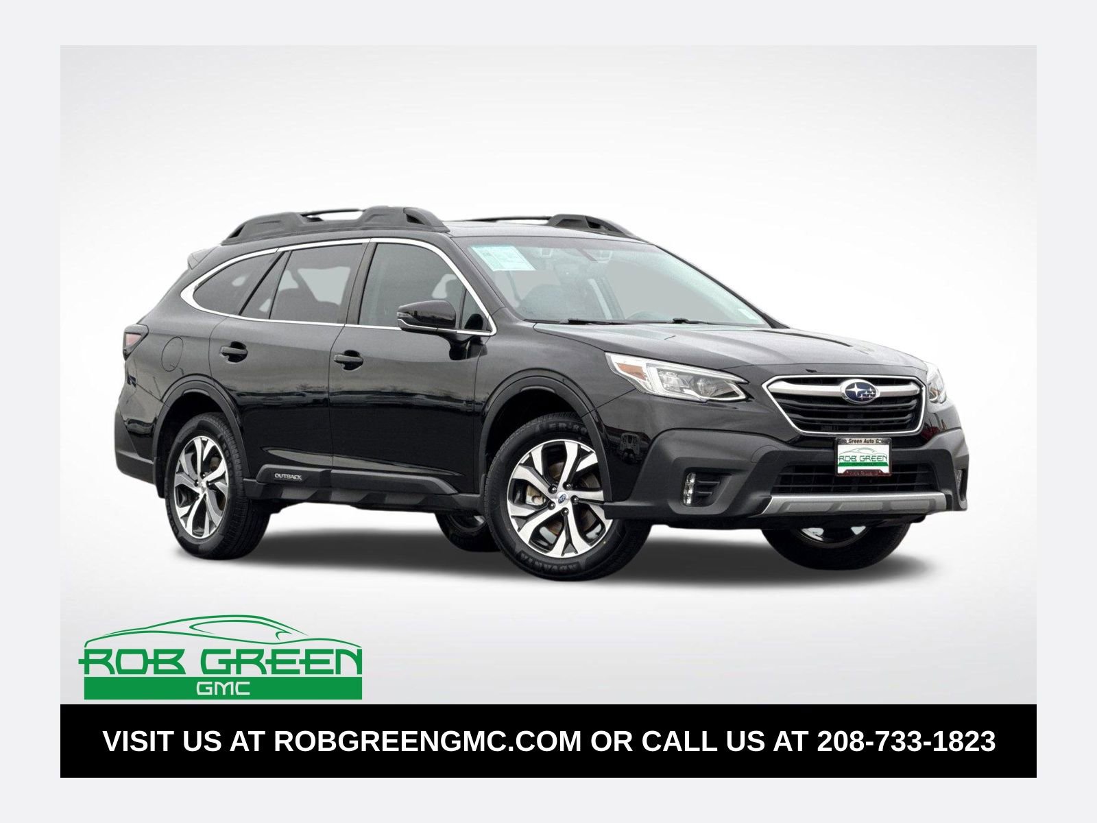 Used 2021 Subaru Outback Limited XT