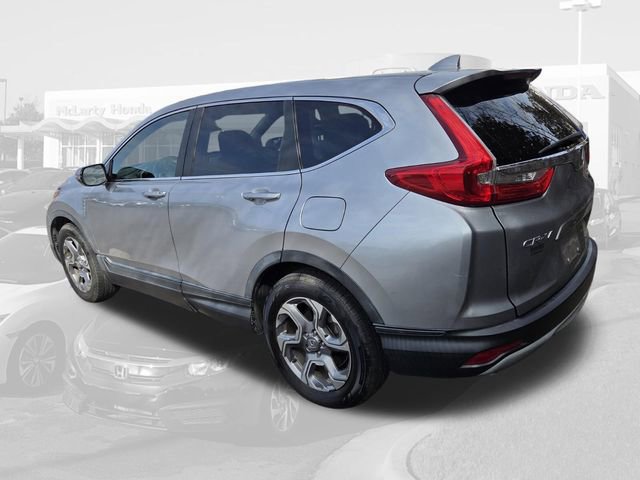 Used 2017 Honda CR-V EX-L image 7