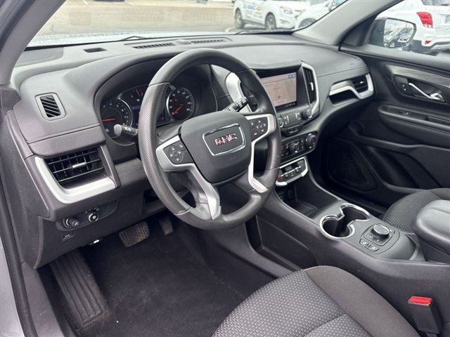 Certified 2023 GMC Terrain SLE w/ Driver Convenience Package AWD/4WD image 10