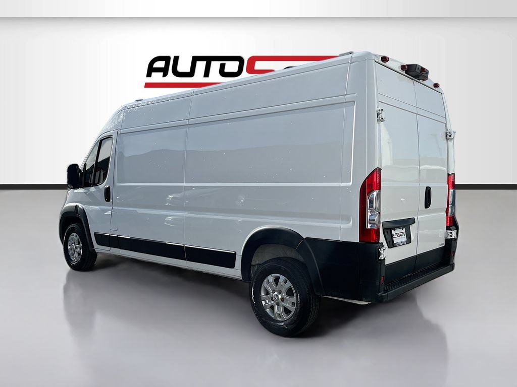 Used 2025 RAM ProMaster 3500 w/ Convenience Group FWD image 5