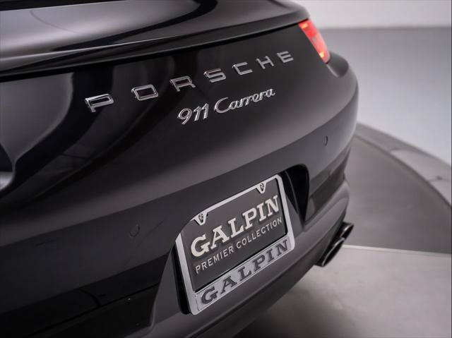 Used 2016 Porsche 911 Carrera RWD image 38