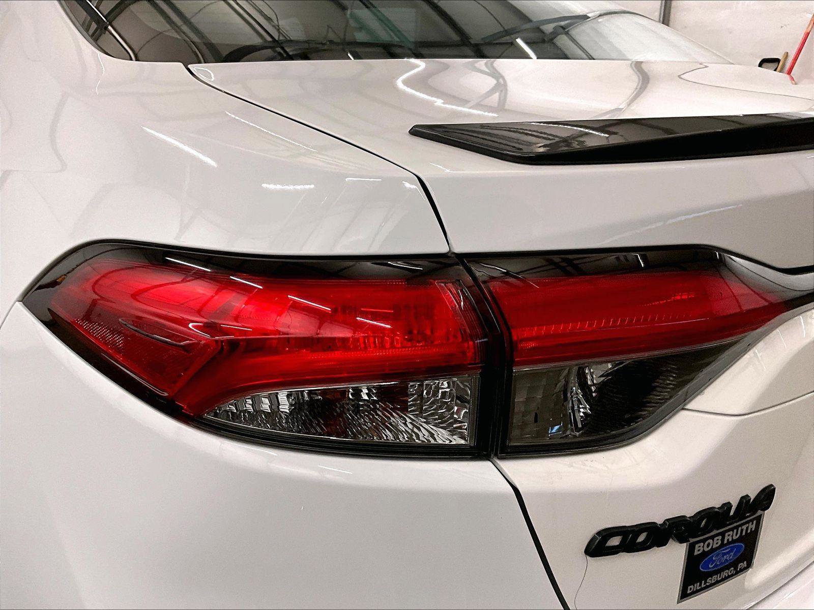 Used 2020 Toyota Corolla XSE FWD image 28