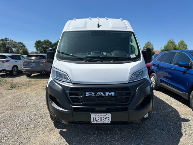 Used 2024 RAM ProMaster 2500 w/ Convenience Group video 2