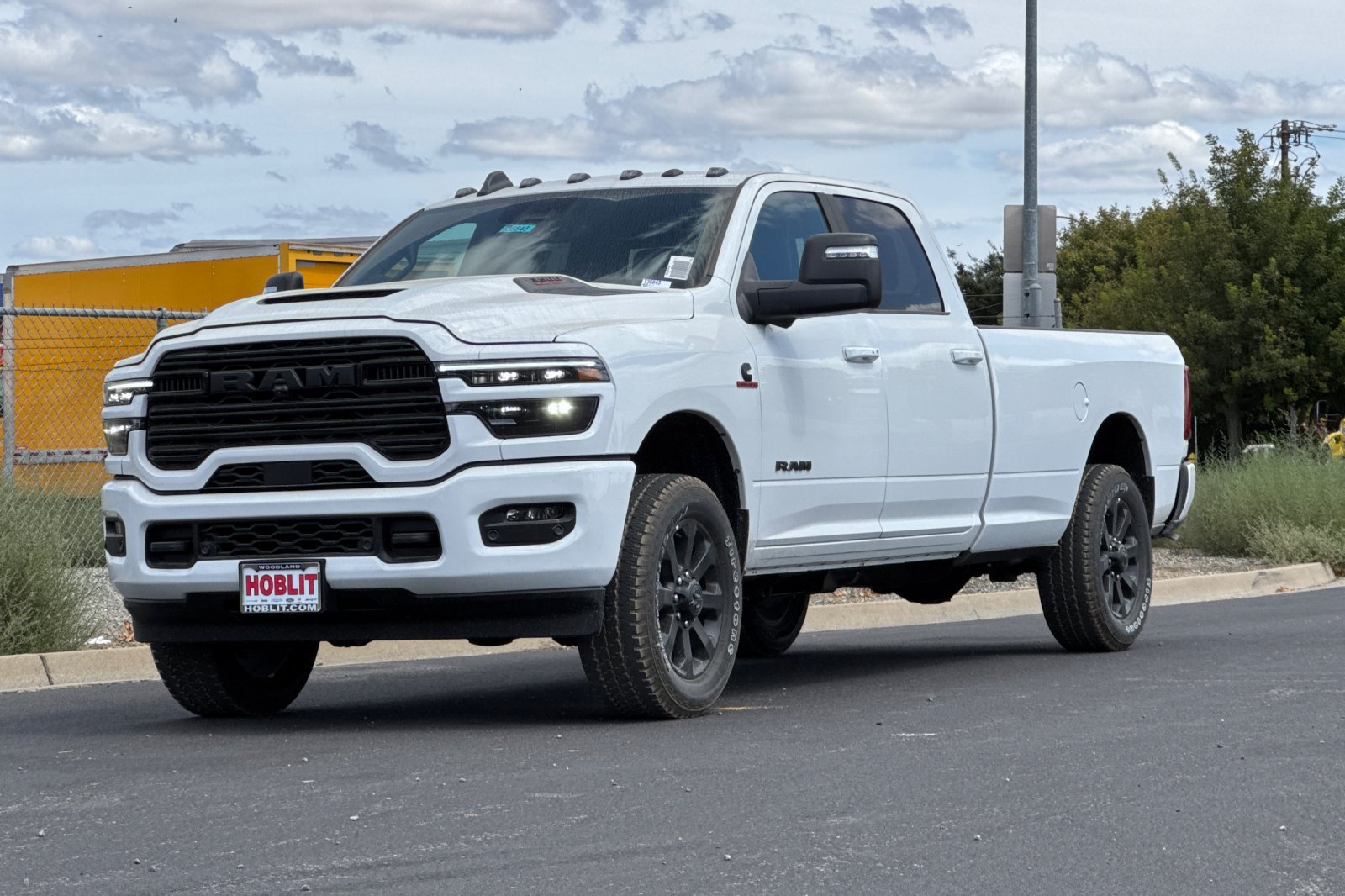 New 2026 RAM 3500 Laramie w/ Night Edition AWD/4WD image 7