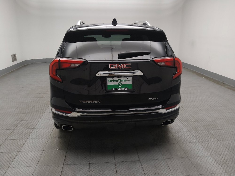 Used 2020 GMC Terrain Denali w/ Denali Premium Package AWD/4WD image 6